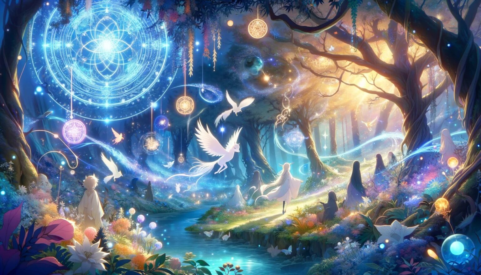 魔法使いになる方法を本気でお伝えします。 | AI創作ラボ
