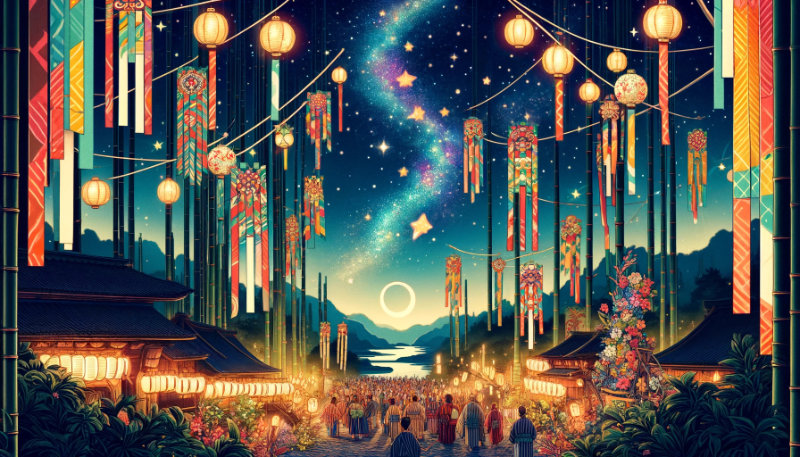 七夕はいつから?知られざる歴史と伝説の真相 | ファンタジーなブログ